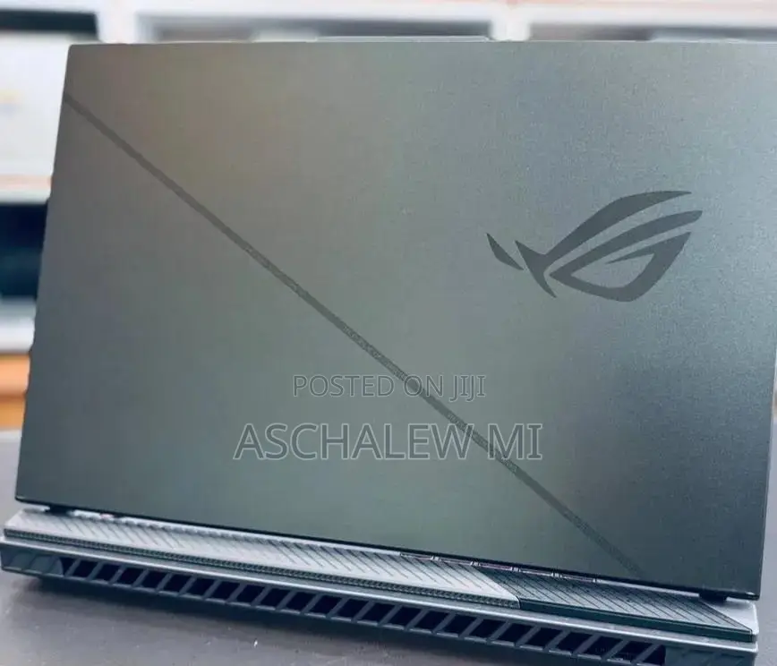 New Laptop Asus ROG Strix G16 G614 16GB Intel Core i9 SSD 1T