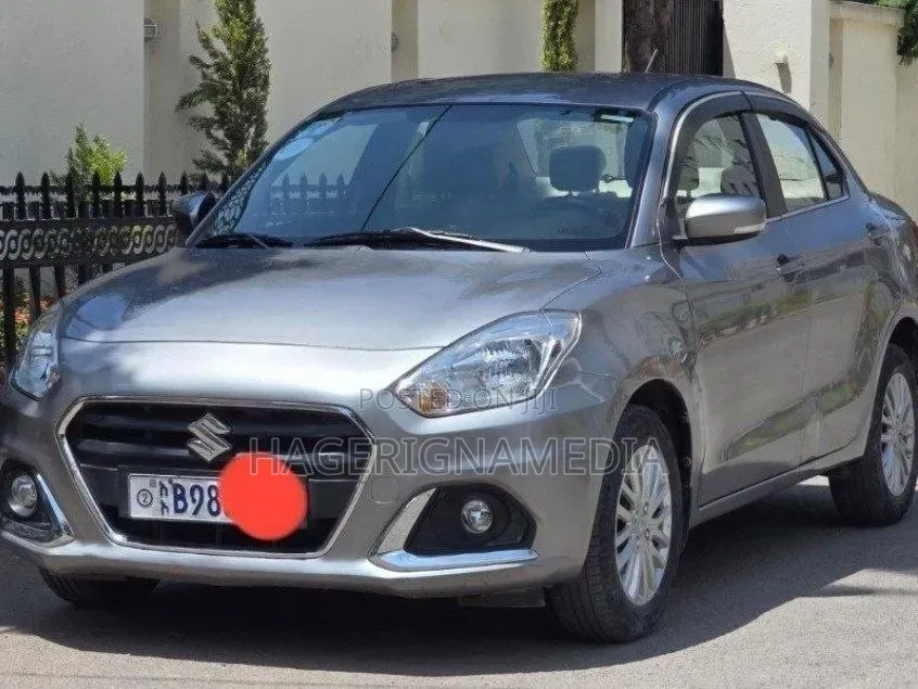 Suzuki Dzire 2021 Gray