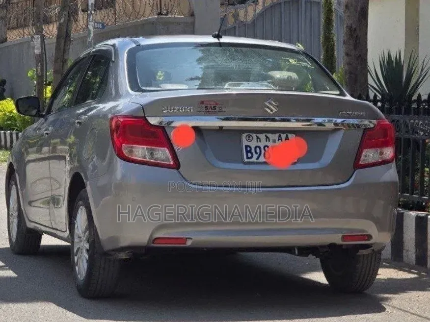 Suzuki Dzire 2021 Gray