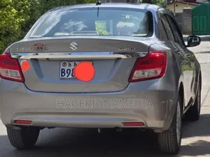 Suzuki Dzire 2021 Gray