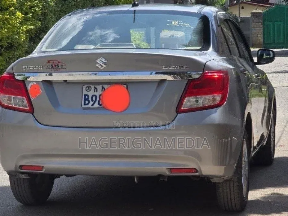 Suzuki Dzire 2021 Gray