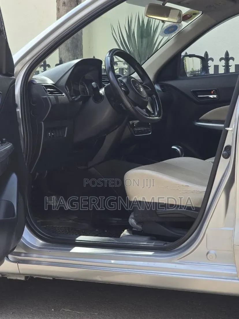 Suzuki Dzire 2021 Gray