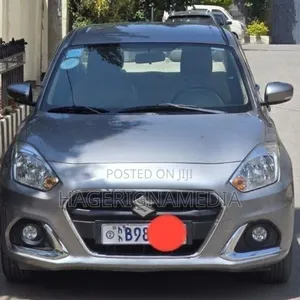 Suzuki Dzire 2021 Gray