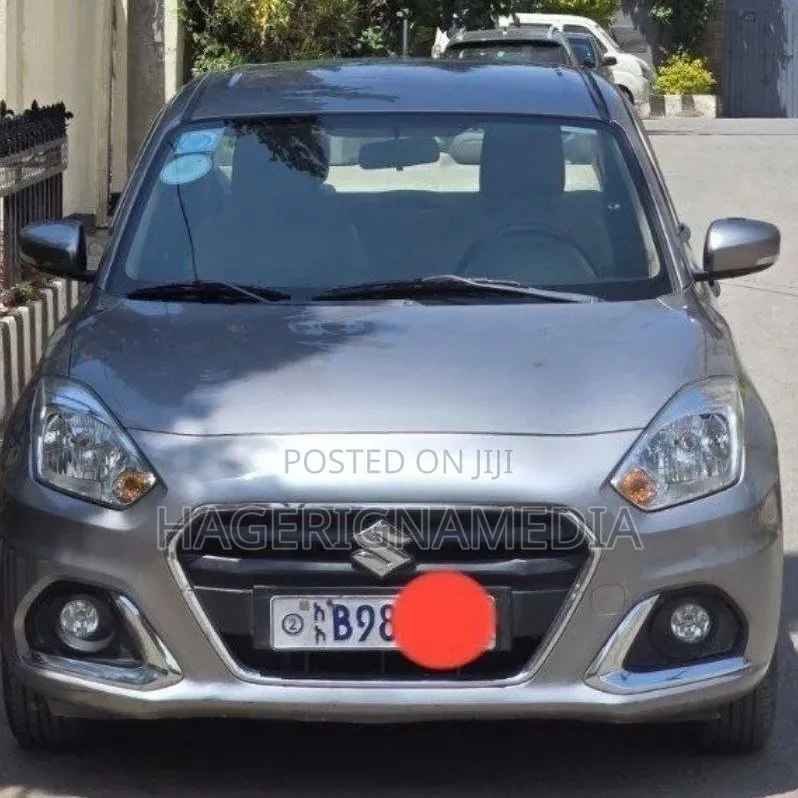 Suzuki Dzire 2021 Gray