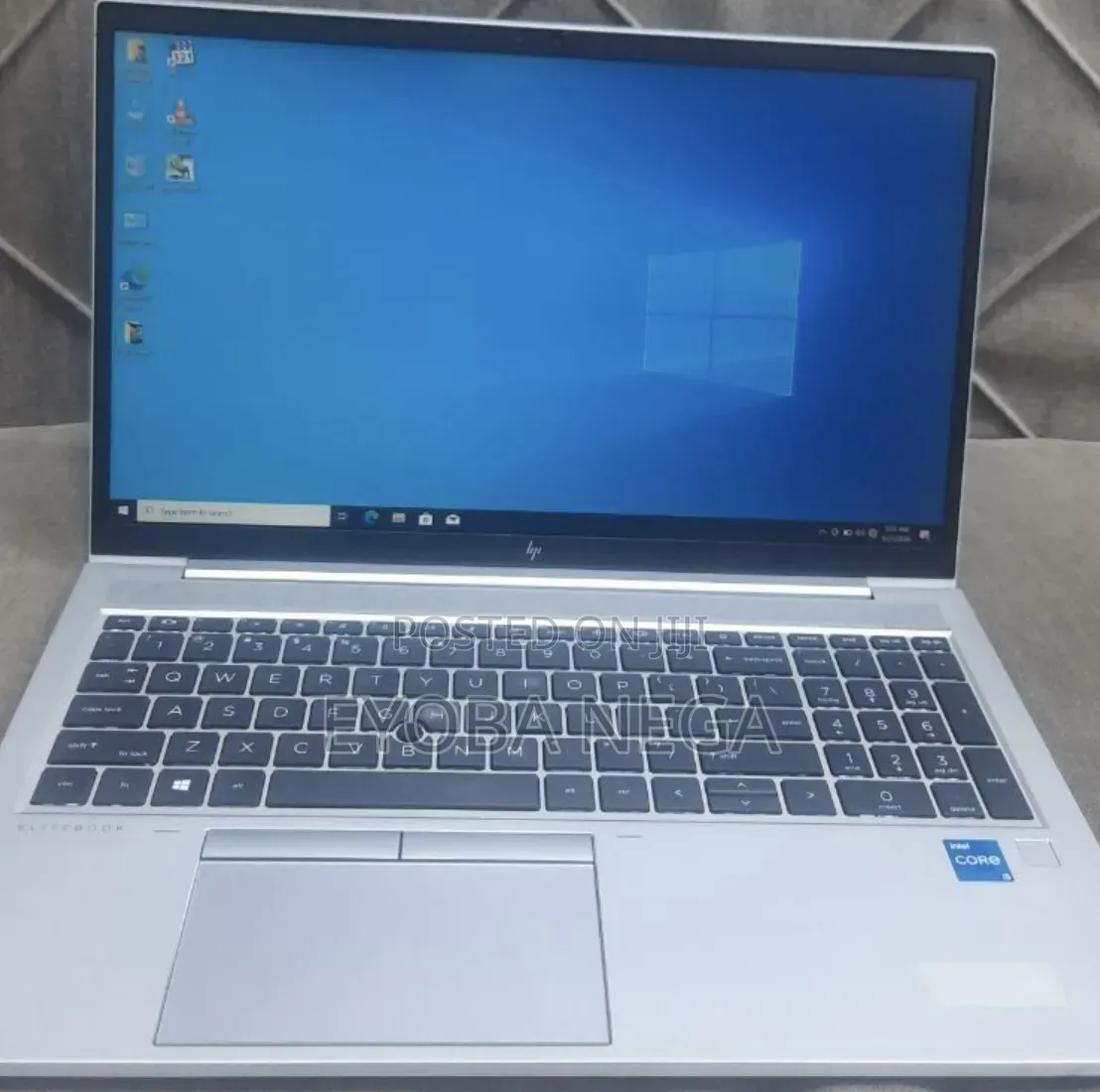 New Laptop HP EliteBook 850 G8 16GB Intel Core i5 SSD 512GB