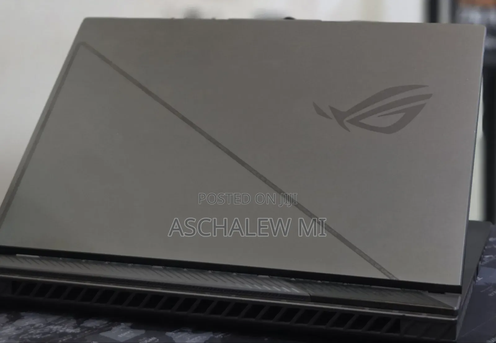 New Laptop Asus ROG Strix G16 G614 16GB Intel Core i7 SSD 1T