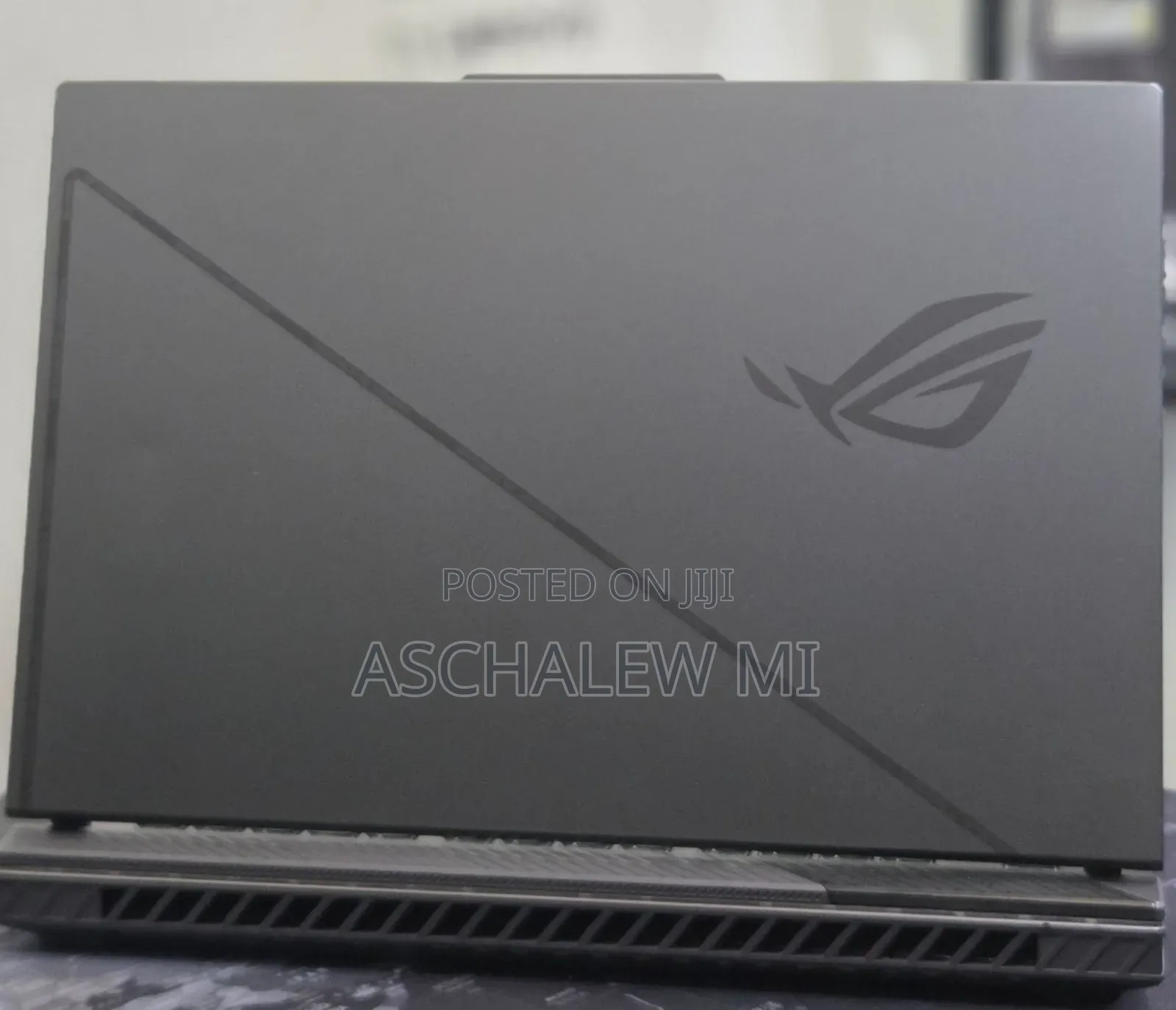 New Laptop Asus ROG Strix G16 G614 16GB Intel Core i7 SSD 1T
