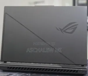 New Laptop Asus ROG Strix G16 G614 16GB Intel Core i7 SSD 1T