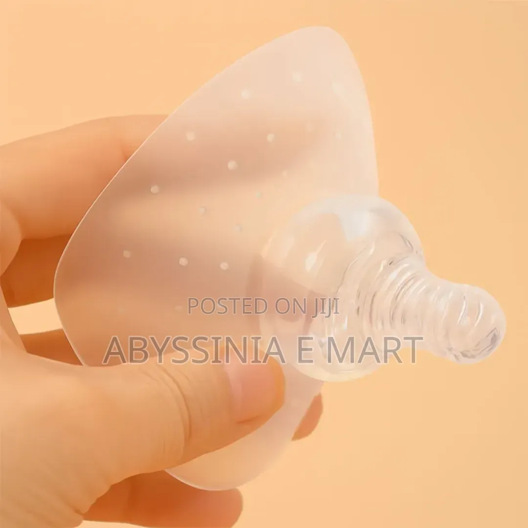 Replacement Silicon Nipple