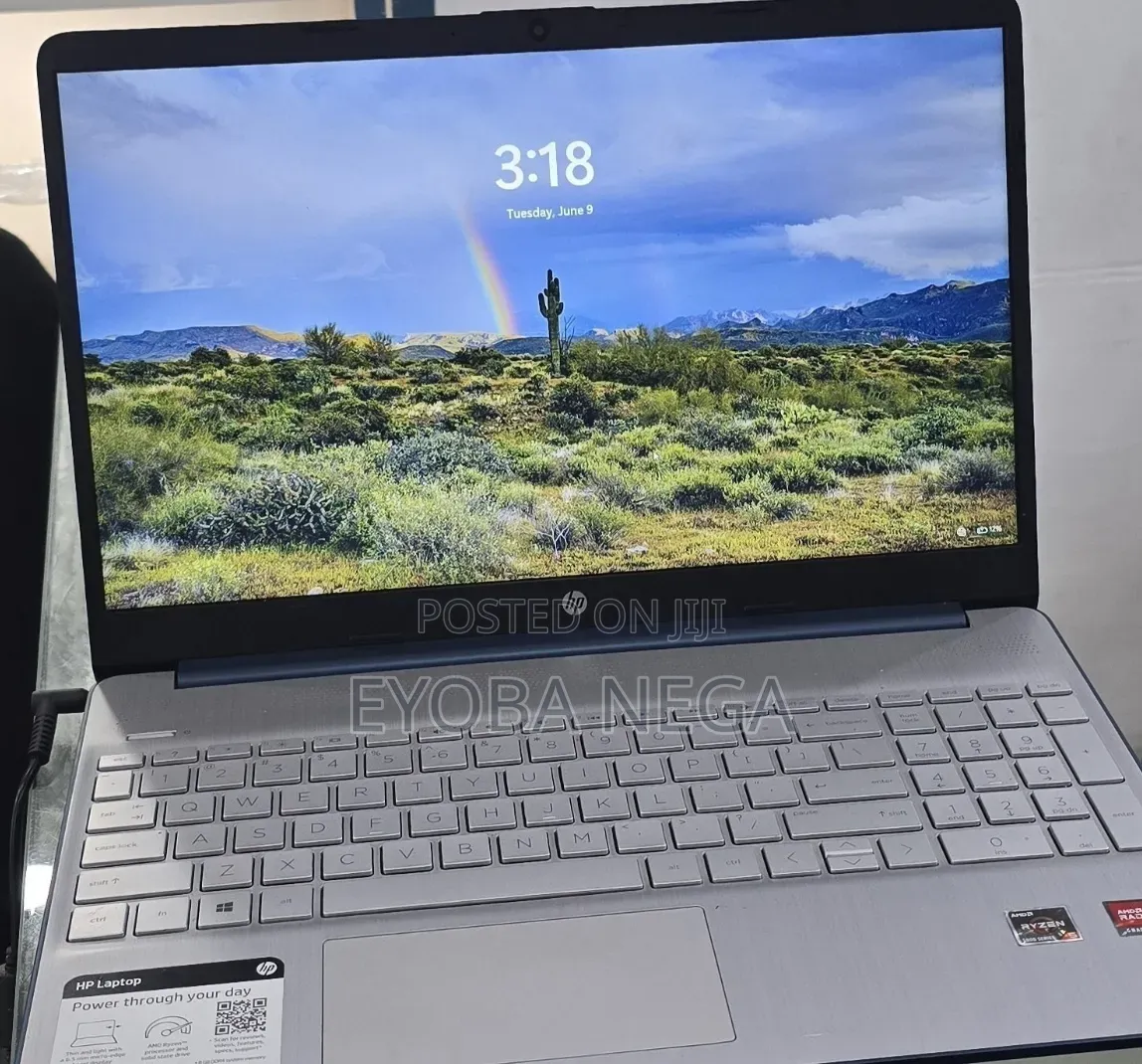 New Laptop HP Stream Notebook 16GB AMD Ryzen 5 SSD 512GB