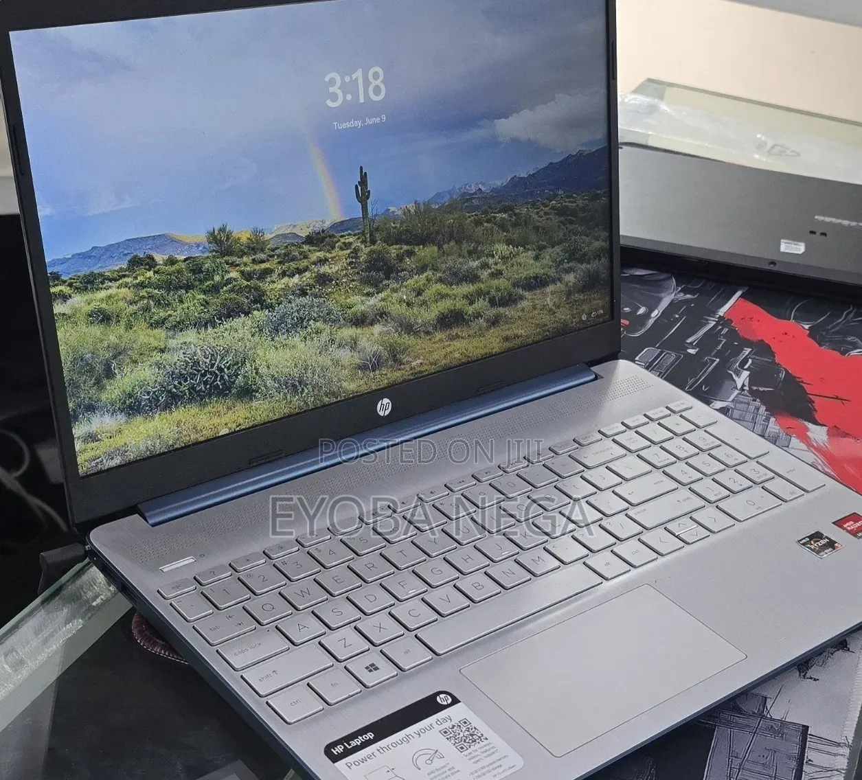 New Laptop HP Stream Notebook 16GB AMD Ryzen 5 SSD 512GB