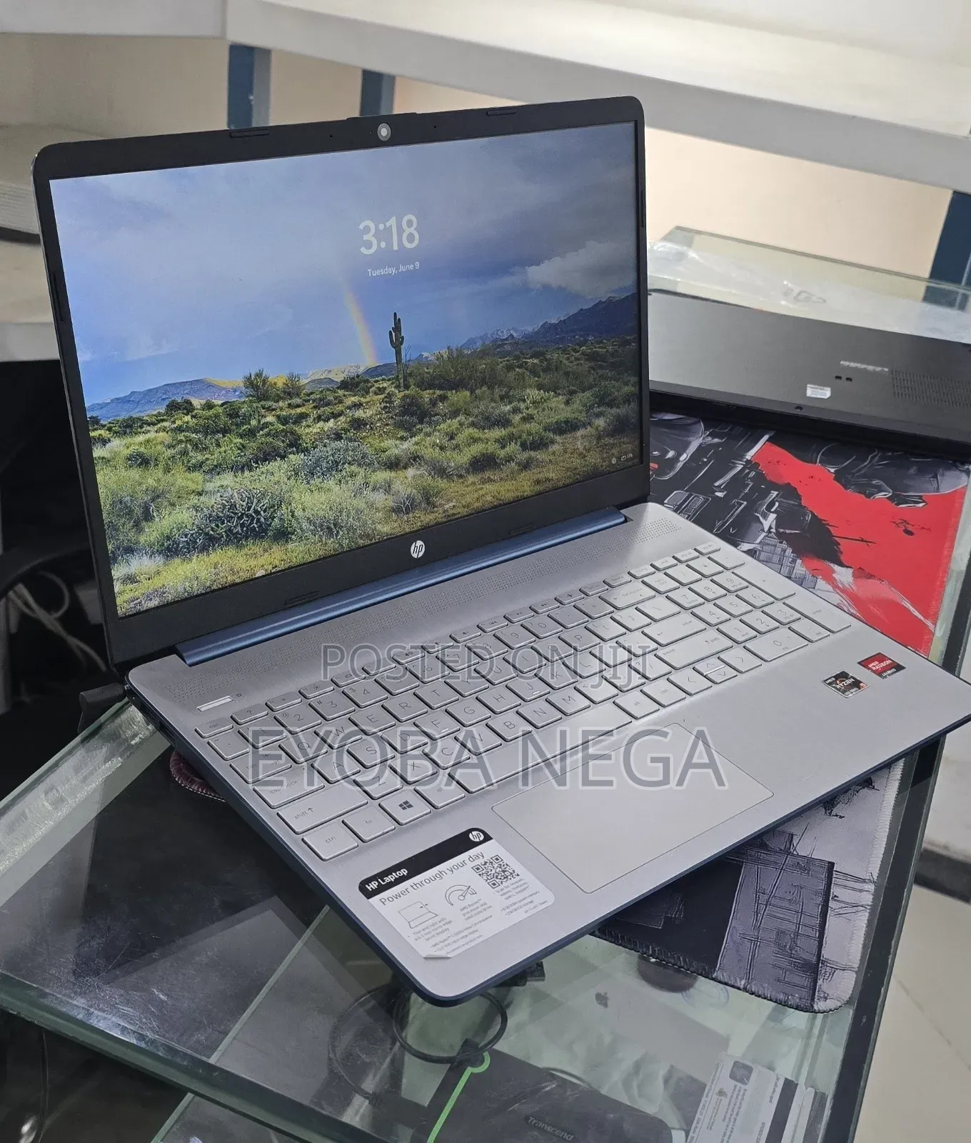 New Laptop HP Stream Notebook 16GB AMD Ryzen 5 SSD 512GB