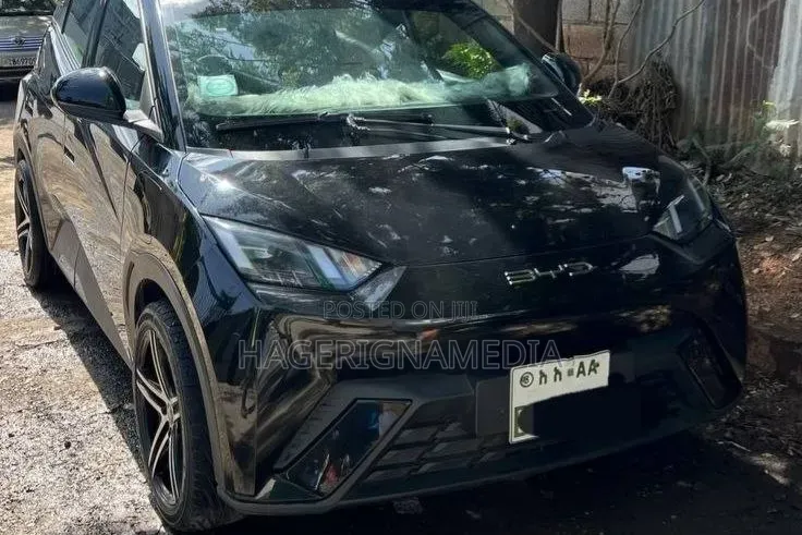 BYD Seagull 2023 Black