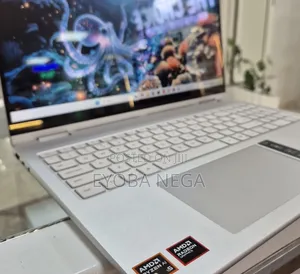 New Laptop Lenovo Yoga 7 15ITL5 16GB AMD Ryzen 5 SSD 512GB