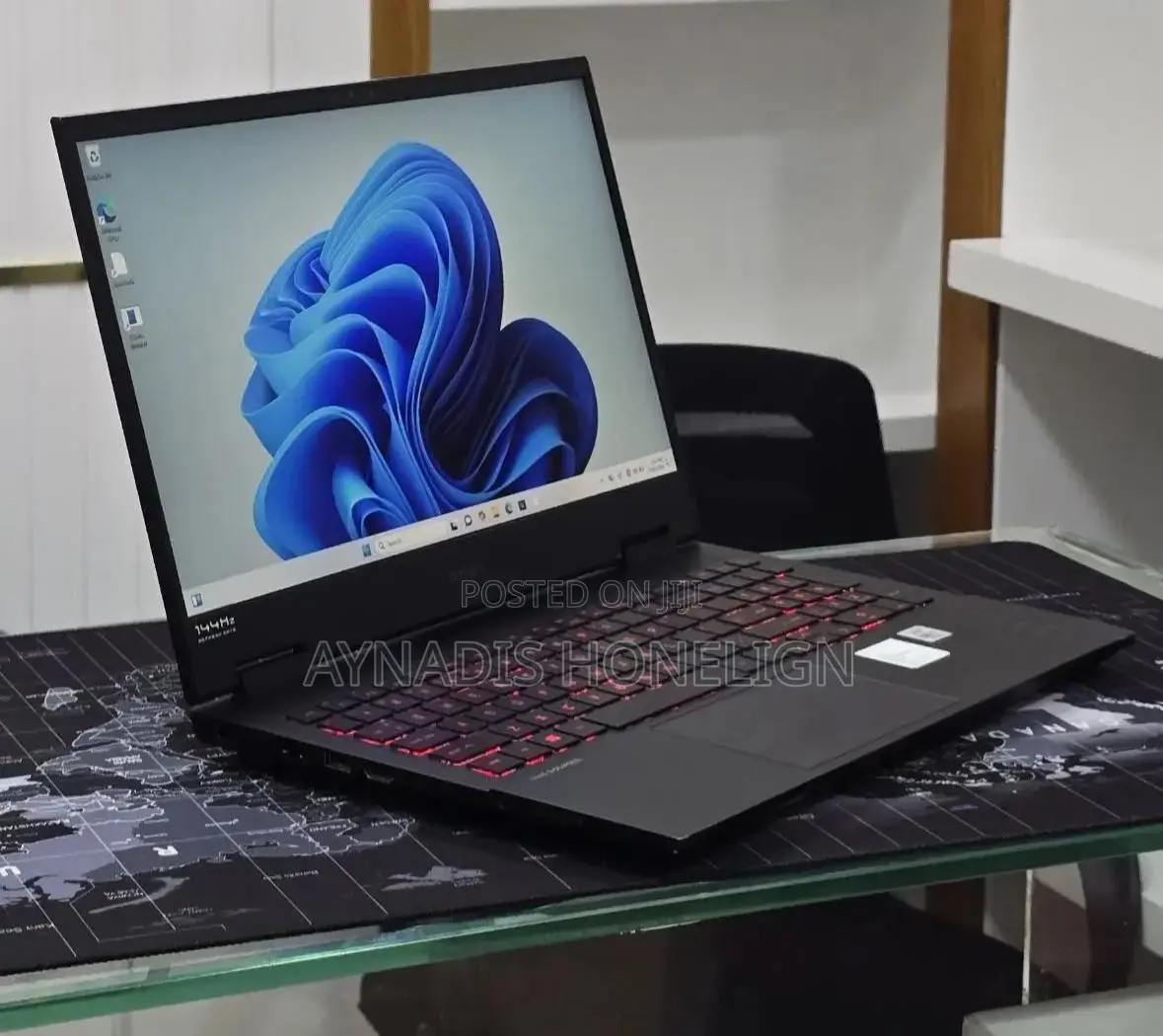 New Laptop HP Omen 15 16GB Intel Core i7 SSD 512GB