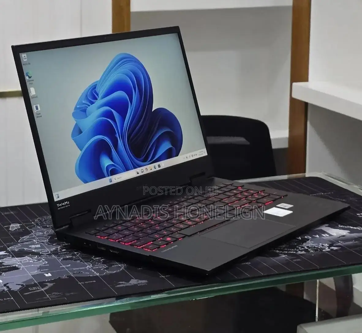 New Laptop HP Omen 15 16GB Intel Core i7 SSD 512GB