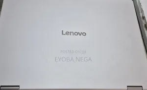 New Laptop Lenovo Yoga 7 15ITL5 16GB AMD Ryzen 5 SSD 512GB