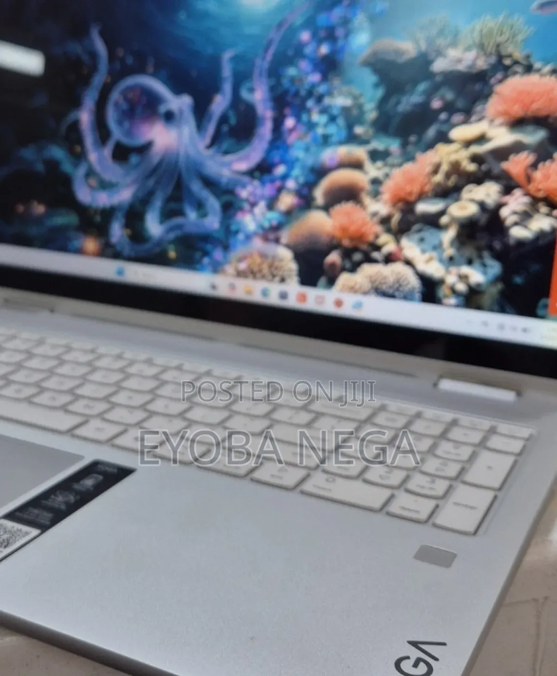 New Laptop Lenovo Yoga 7 15ITL5 16GB AMD Ryzen 5 SSD 512GB
