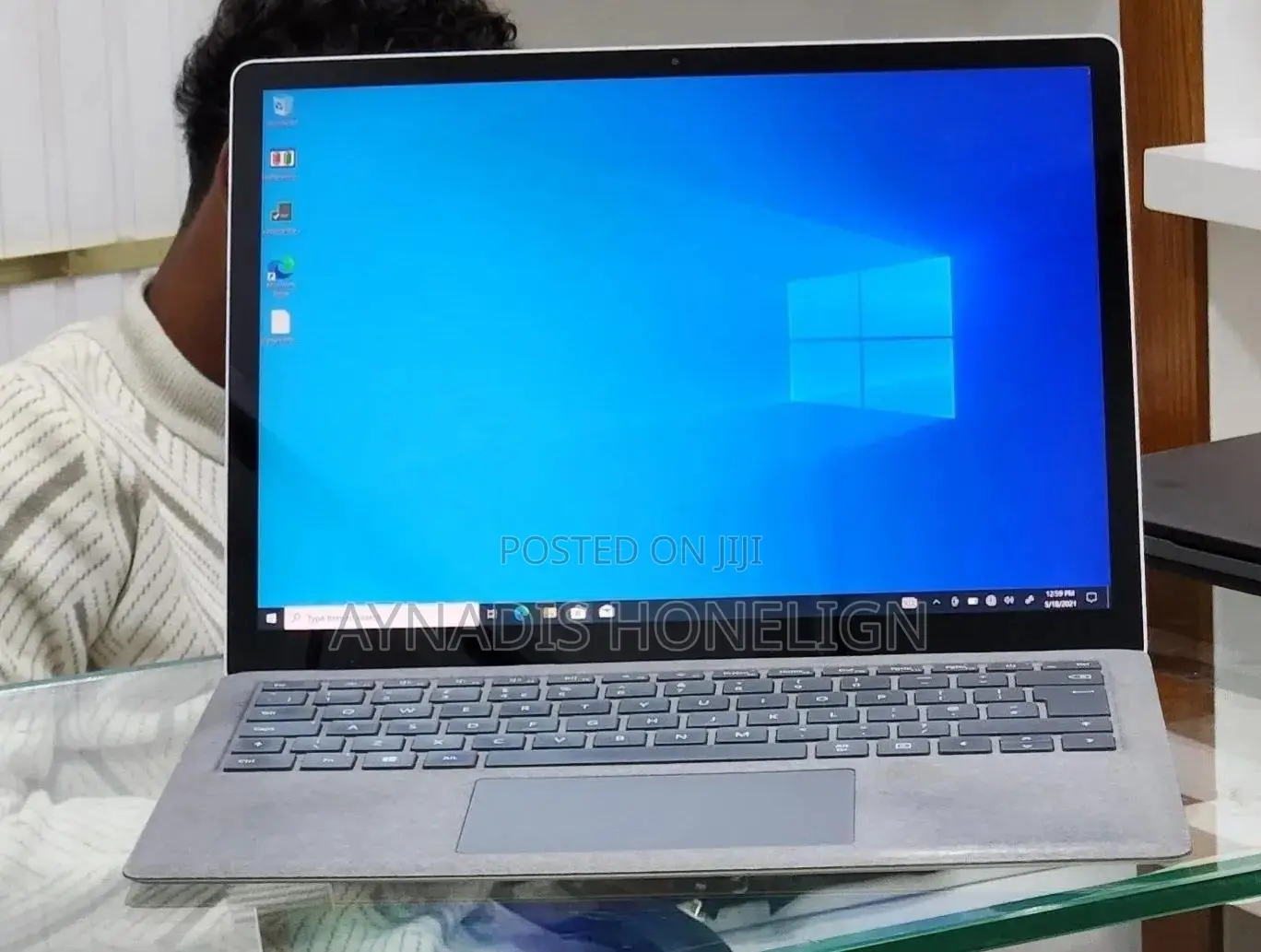 New Laptop Microsoft Surface Laptop 3 16GB Intel Core i7 SSD 256GB