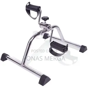 Pedal Exerciser Brand:Better Healthcare//Continuing Exercise Routine