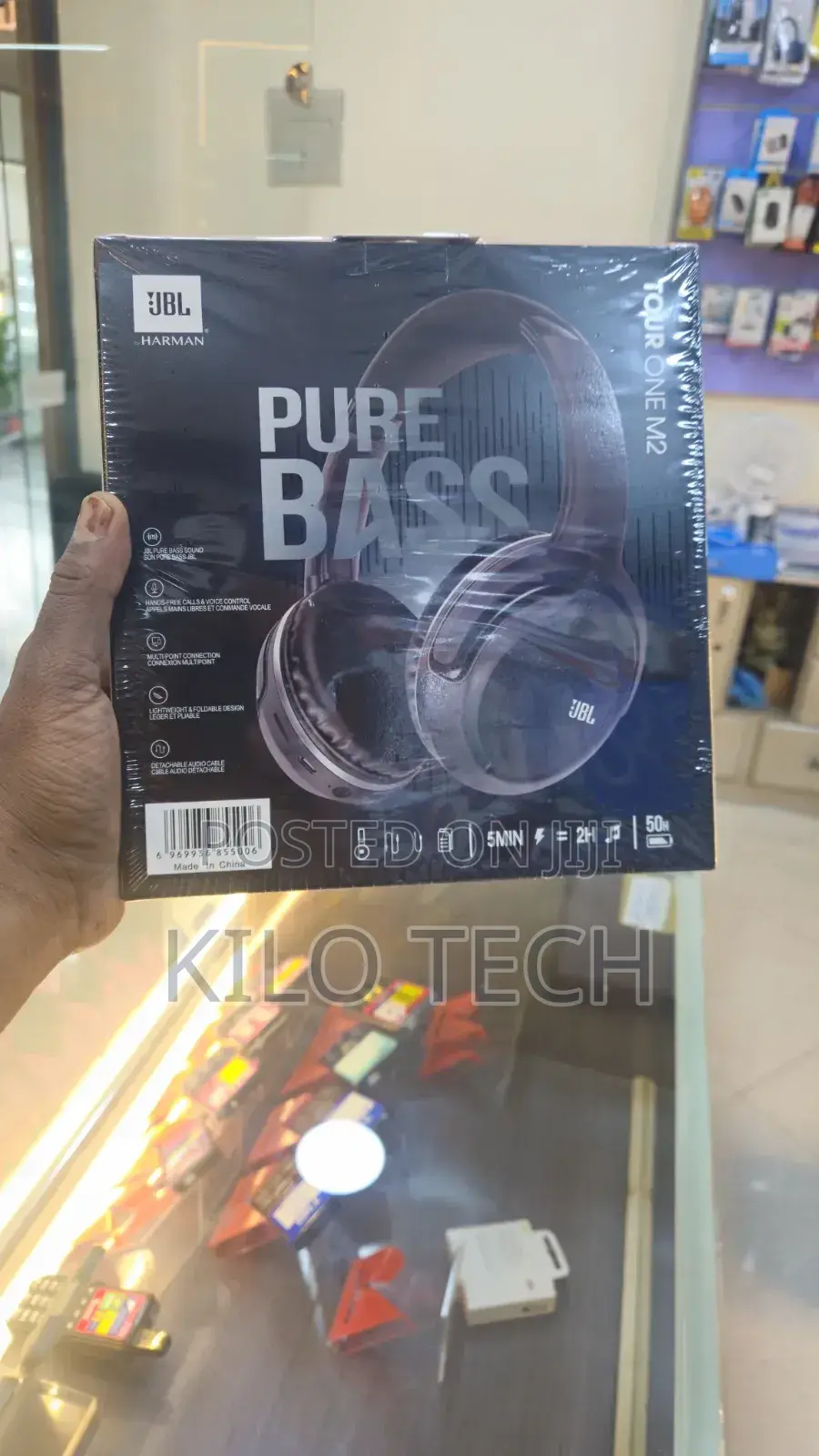 JBL Tour One M2 Headset