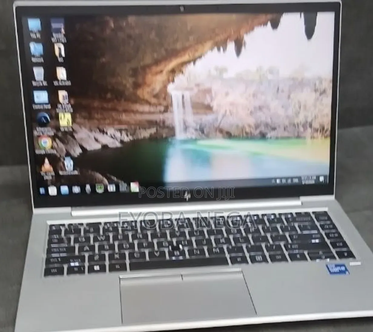 New Laptop HP EliteBook 840 G8 16GB Intel Core i5 SSD 512GB
