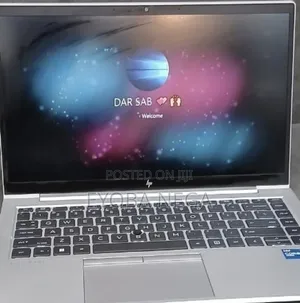 New Laptop HP EliteBook 840 G8 16GB Intel Core i5 SSD 512GB