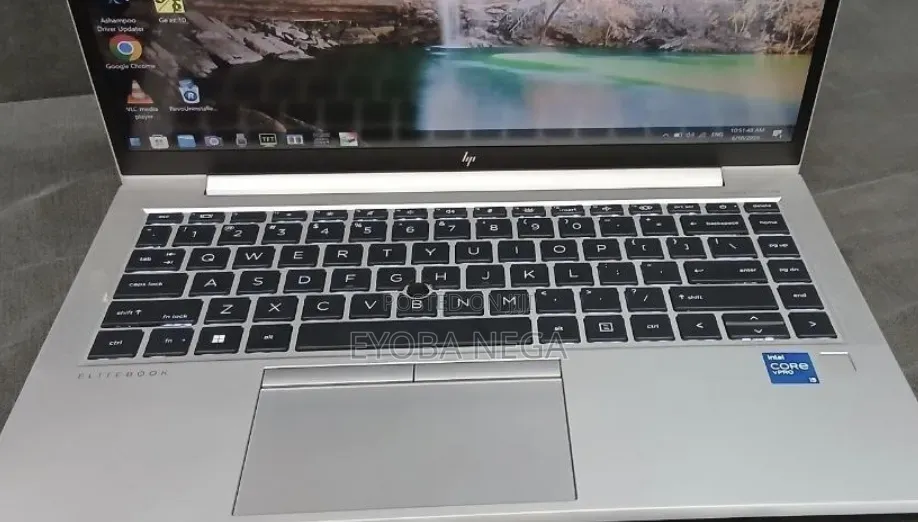 New Laptop HP EliteBook 840 G8 16GB Intel Core i5 SSD 512GB