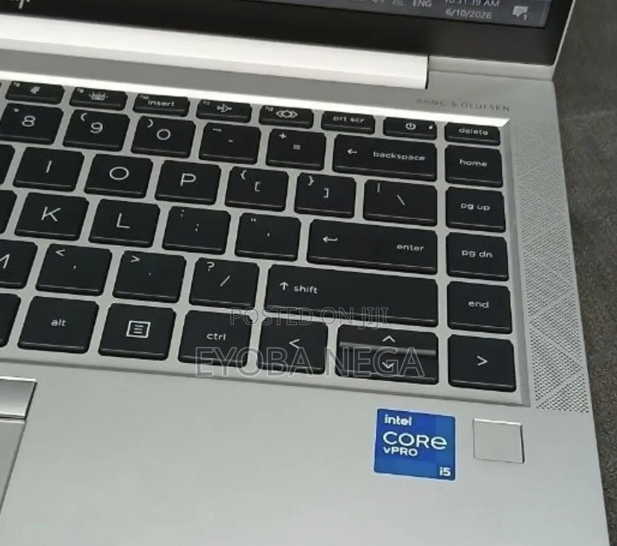 New Laptop HP EliteBook 840 G8 16GB Intel Core i5 SSD 512GB