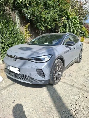 Volkswagen ID.4 2023 Silver