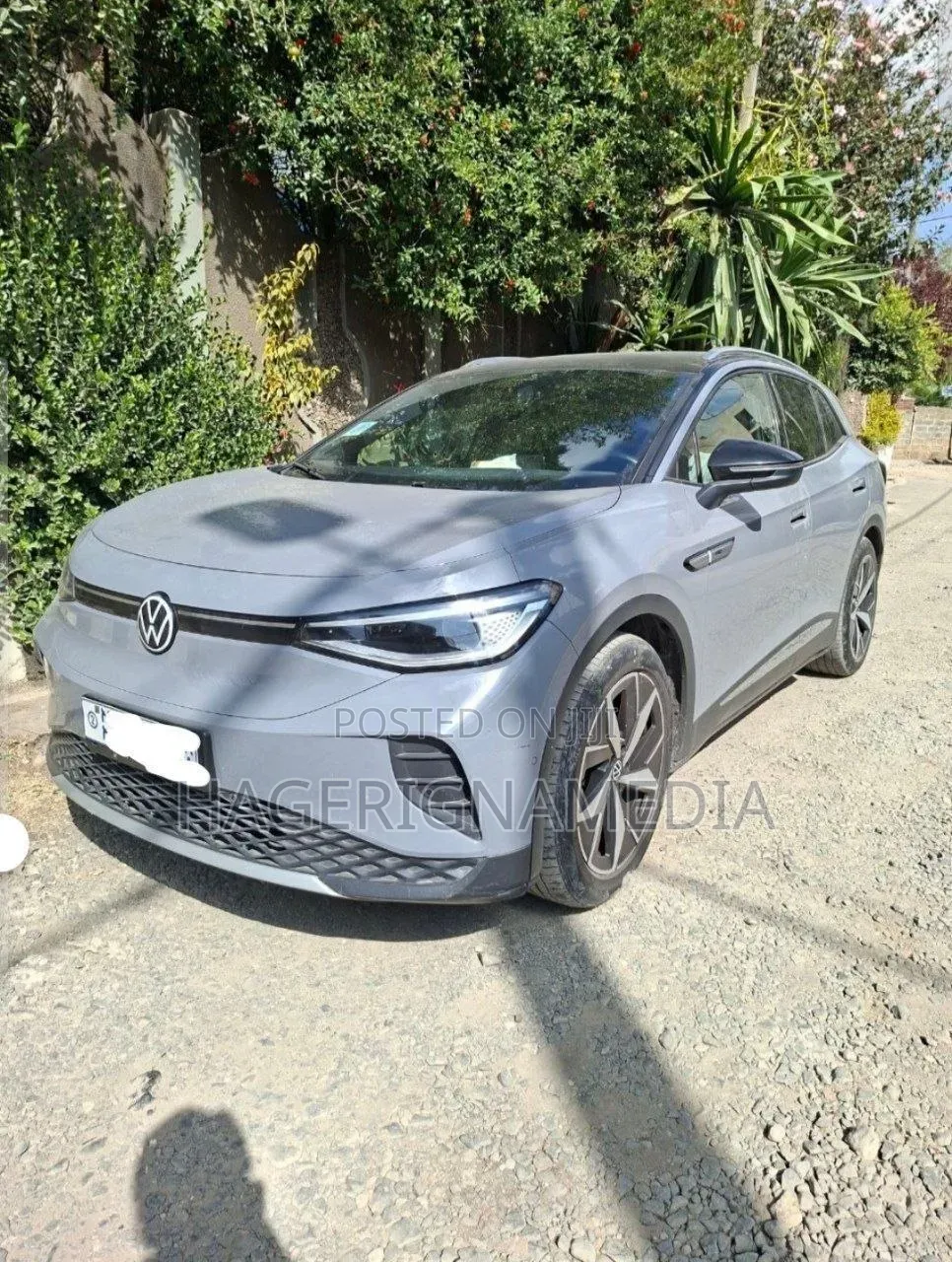 Volkswagen ID.4 2023 Silver
