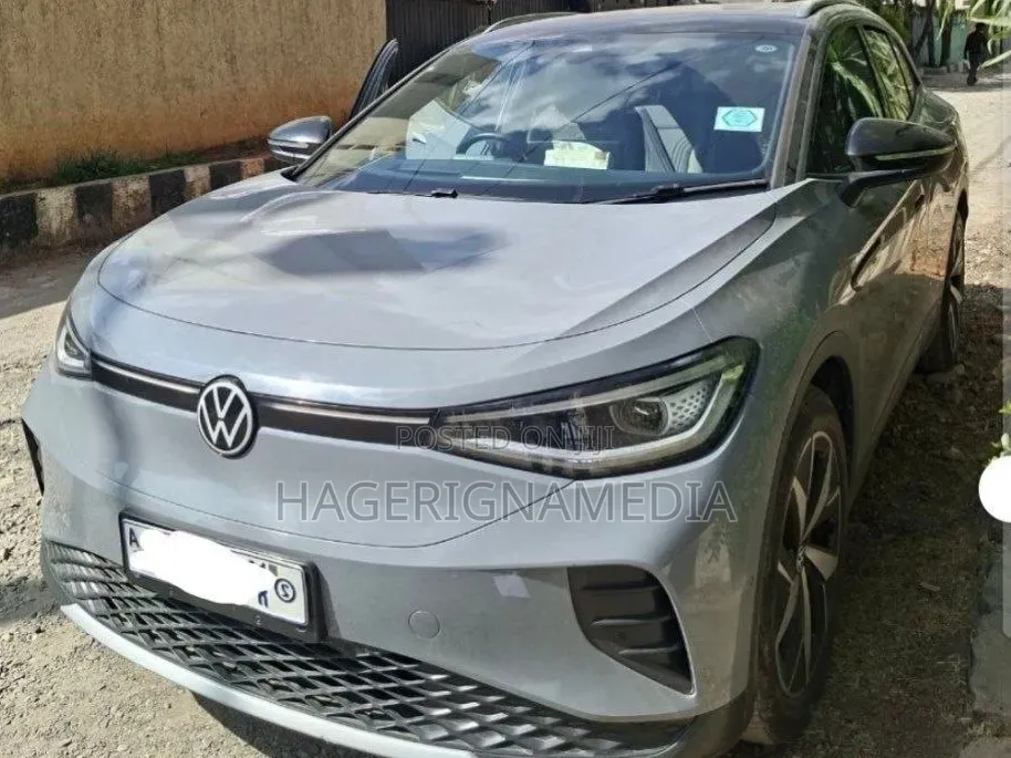 Volkswagen ID.4 2023 Silver