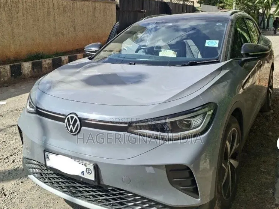 Volkswagen ID.4 2023 Silver