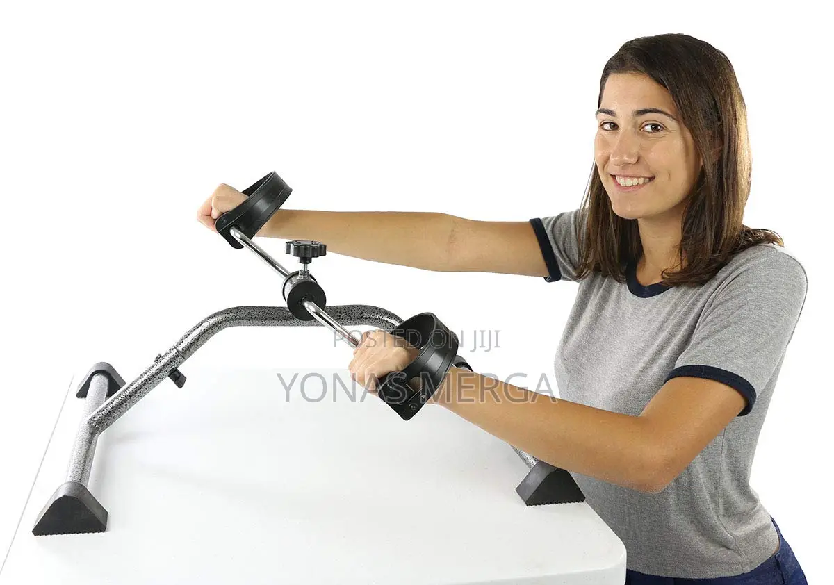 Pedal Exerciser末妘adjustable Resistance Gives Total User Control