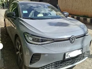 Volkswagen ID.4 2023 Silver