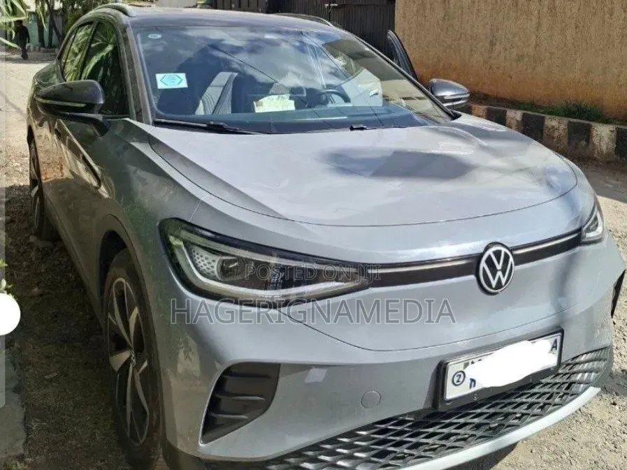 Volkswagen ID.4 2023 Silver