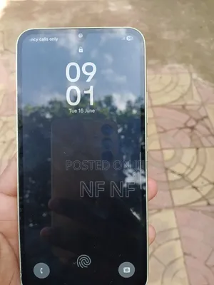 Samsung Galaxy A34 5G 128 GB Green