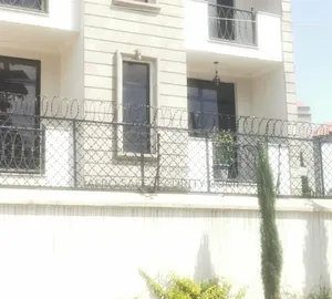 Security(Danger) Fence አደገኛ አጥር