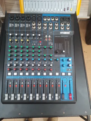12 Ch Passive Mixer