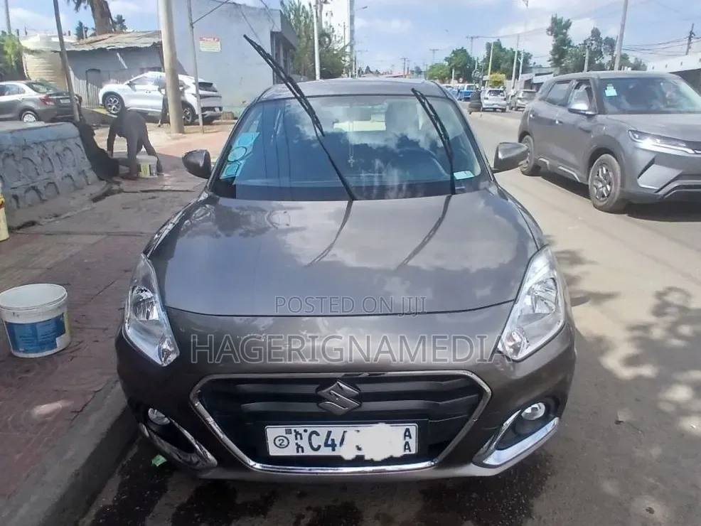 Suzuki Dzire 2021 Gray