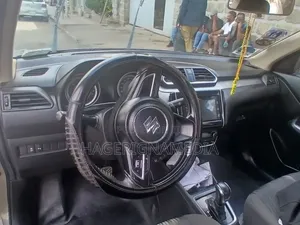 Suzuki Dzire 2021 Gray