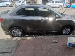Suzuki Dzire 2021 Gray