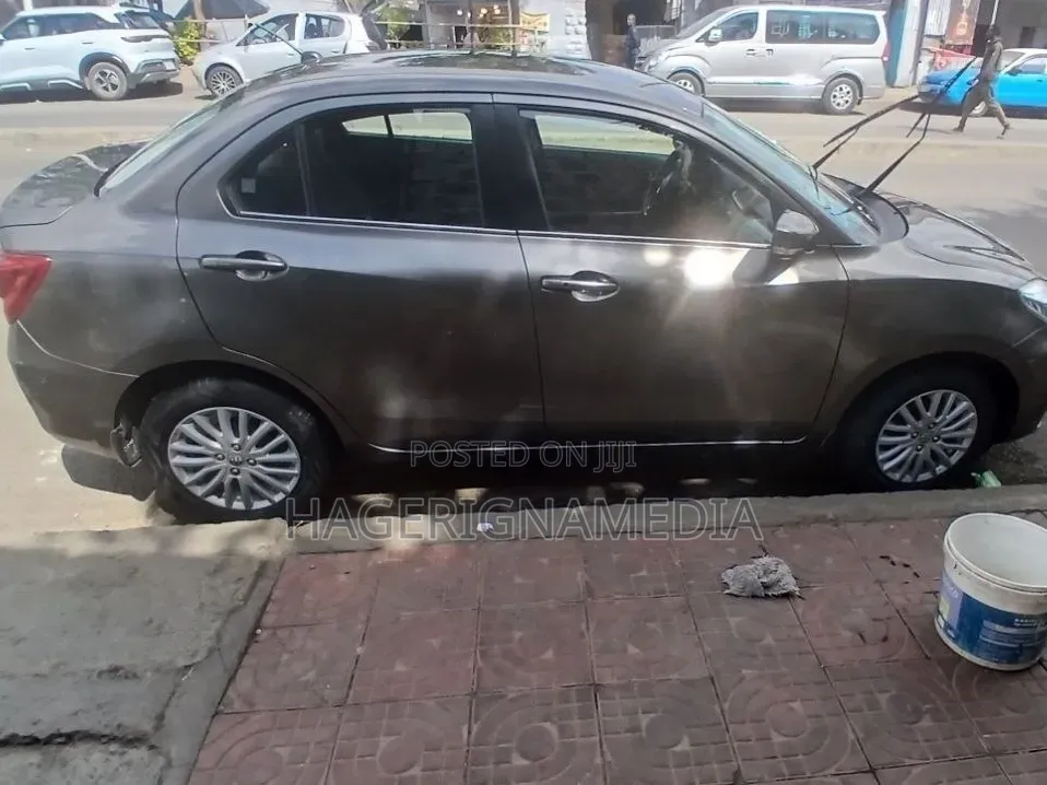 Suzuki Dzire 2021 Gray