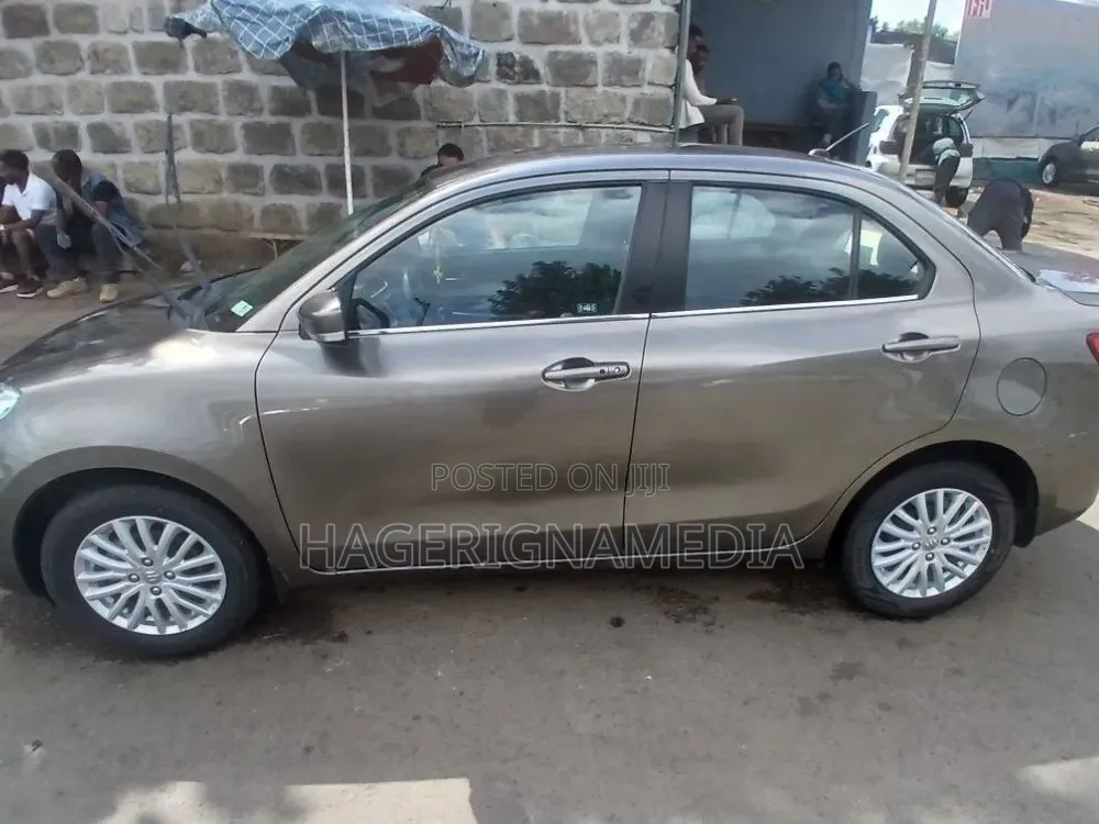 Suzuki Dzire 2021 Gray