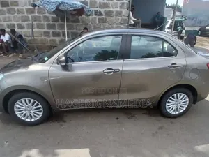 Suzuki Dzire 2021 Gray