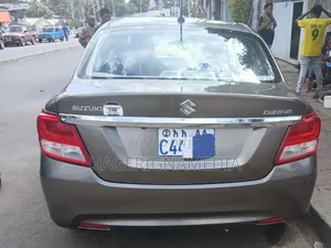Suzuki Dzire 2021 Gray
