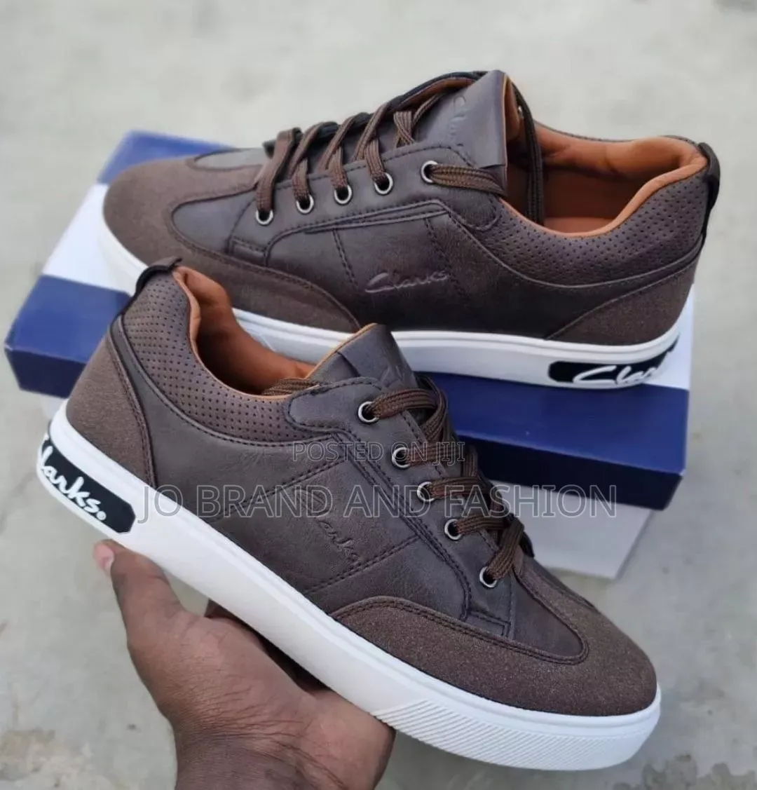 Clarks High Quality Shoes
