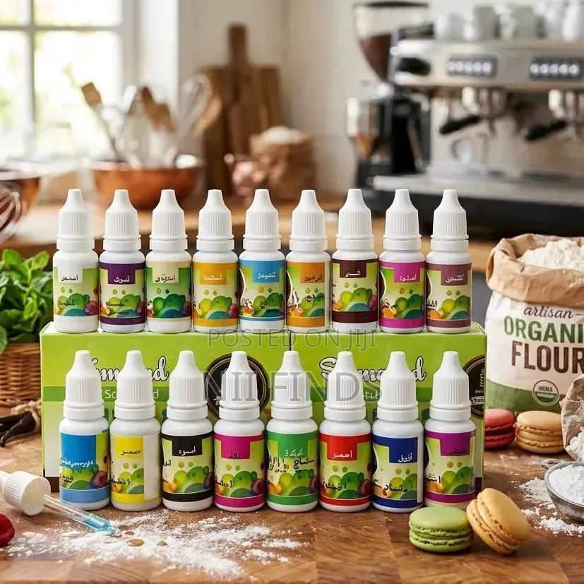 Gel Food Color