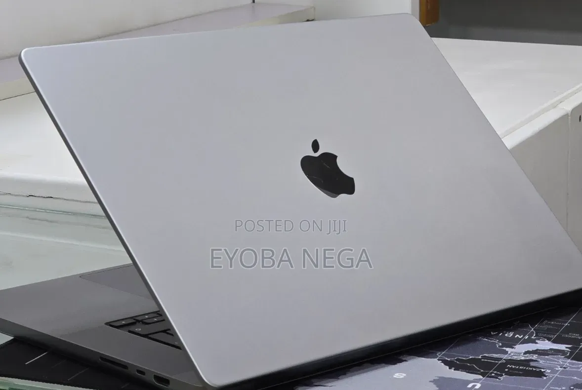 New Laptop Apple MacBook Pro 2021 M1 Max 64GB Apple M1 Max SSD 1T