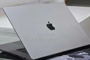 New Laptop Apple MacBook Pro 2021 M1 Max 64GB Apple M1 Max SSD 1T